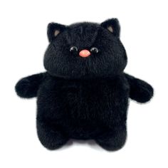 Мягкая игрушка Maxitoys кот MT-082401-25-BL
