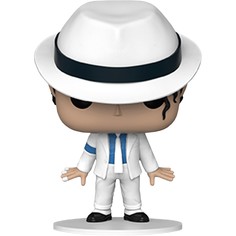 Фигурка Funko POP! Rocks Michael Jackson Smooth Criminal 70600