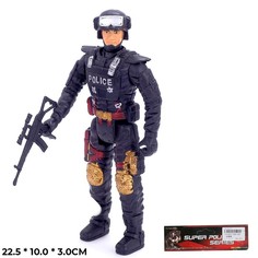 Фигурка солдата 388/389 в пак. No Brand