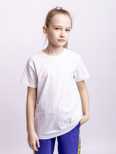 Футболка Batik 0001_С22, белый, 170 Батик