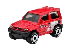 Машинка базовой коллекции Hot Wheels MITSUBISHI PAJERO EVOLUTION красная 5785 HKG47