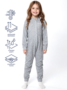 Комбинезон детский NIKASTYLE 8т10524, жемчужный, 98