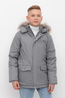 Куртка детская CROCKID 1B LJKT 045 2, серый, 110