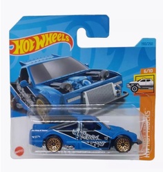 Машинка базовой коллекции Hot Wheels LIMITED GRIP синяя 5785 HKK60