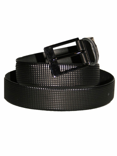 Ремень детский Tsarevich Black 3(100-104)см