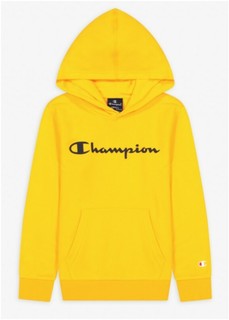 Толстовка детская Champion 305903, желтый 116