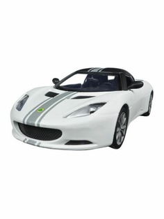 Машина ЦДМ Игрушки Racing - Lotus Evora S matt white