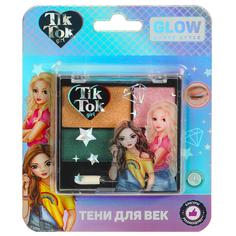 Косметика тени для век, 6 г для девочек TIK TOK girl YS97944-TTG
