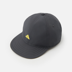 Бейсболка детская для мальчиков Adidas Essential Aeroready IP2781 серая, р. 51-53