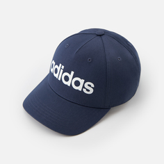 Бейсболка детская для мальчиков Adidas Daily Cap IC9708 синяя, р. 51-53