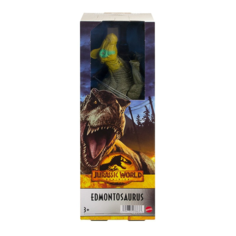 Фигурка Jurassic World Edmontosaurus HFF09