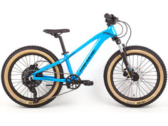 Детский велосипед Titan Racing Cerberus Jr 20, год 2024, цвет Синий