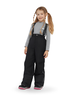 Брюки детские Oldos Стелла, ЧЕРНЫЙ, 98