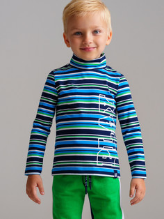 Водолазка детская PlayToday 32412026, разноцветный, 104