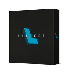 Настольная игра Project L на английском языке No Brand