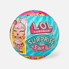 Кукла LOL, Surprise!, Surprise Swap Tot, в шаре, с аксессуарами