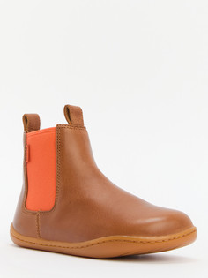 Ботинки Camper Peu Cami Kids, коричневый, 32