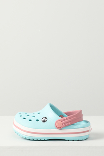 Сабо Crocs CR207005, голубой, 25