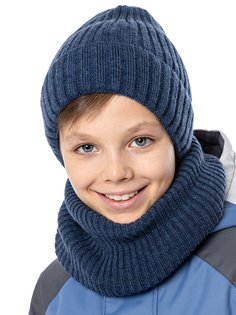 Комплект детский NIKASTYLE 12з16424, синий, 50-54