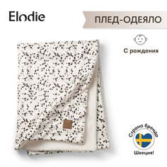 Плед детский плюшевый Elodie Dalmatian Dots 75х100 см
