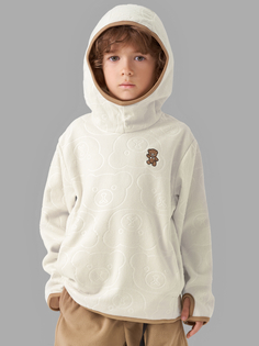 Худи детское Happy Baby 89097, cream, 104