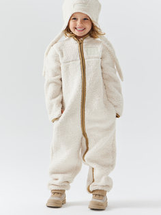 Комбинезон детский Happy Baby 89058, cream, 92