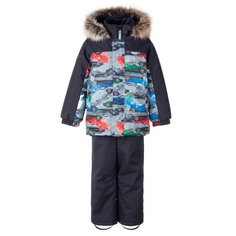 Комплект верхней одежды детский KERRY K23420 B, 6000, 104