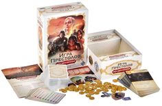 Настольная игра Hobby World Игра престолов Меж двух королей