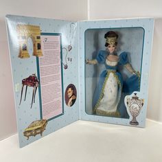 Кукла Барби Коллекционная Серия The Great Eras Collection 1996 Barbie