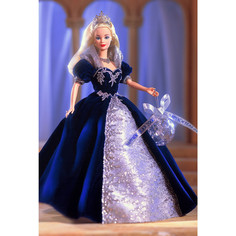Кукла Барби коллекционная Millennium Princess 2000 Специальный выпуск Barbie