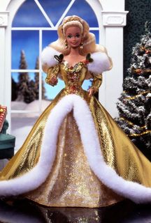 Кукла Barbie высотой 30 см