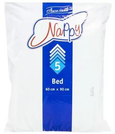 Простыни МедПол Ангелина 60 х 90 см 5 шт Huggies