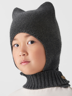 Балаклава детская Happy Baby 88568-0, black, 50