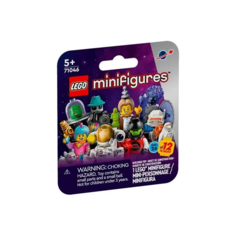 Конструктор LEGO Minifigures серия 26 Сюрприз (1 минифигурка) 71046
