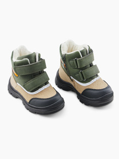 Ботинки детские Happy Baby 86581, green, 30