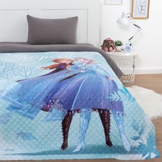 Disney "Холодное сердце", 1,5-спальное, 145х210 см, микрофибра