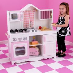Детская кухня KidKraft Модерн