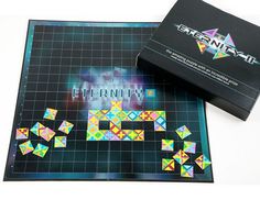 Мозаика-подсказка БЕСКОНЕЧНОСТЬ, TOMY