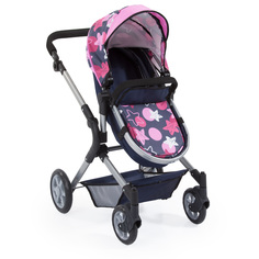 Коляска-трансформер для кукол Bayer Design Dolls Pram City Neo
