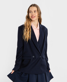 Жакет детский Button Blue 224BBGTS48011000, синий, 170