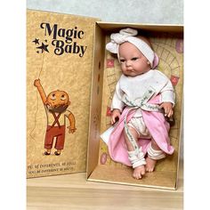 Кукла LAMAGIK виниловая 32см Jenny 32102