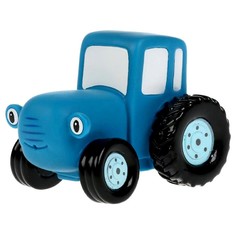 Игрушка для ванны «Синий трактор», 10 см No Brand