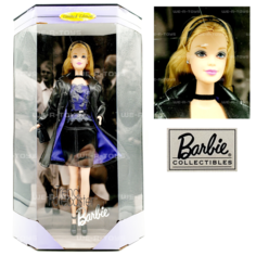 Кукла Барби коллекционная BARBIE Trend Forecaster 1999