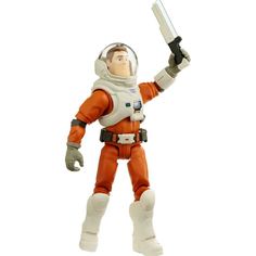 Фигурка Mattel Lightyear Игровой набор Базз Лайтер с аксессуарами 30.5 см HHK10HHK11 Disney