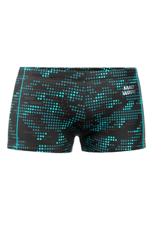 Плавки детские Mad Wave X-Pert junior anti-chlor K4, черный, 158