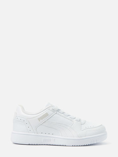 Кроссовки для мальчиков PUMA Rebound Joy Lo AC PS 381985 белый 33 EU