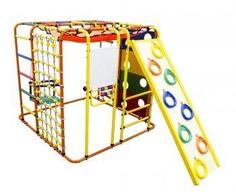 ДСК Формула здоровья Кубик У Плюс Оранжевый/радуга КМС