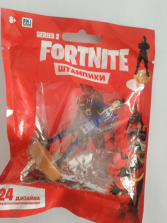 Фигурка Fortnite Штампик 7,5 см HIME FOR5205