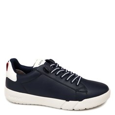 Кеды GEOX J HYROO BOYJ45GWB, темно-синий, 35