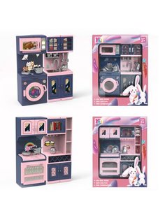 Игровой набор Кухня Наша игрушка YQL7-A в ассортименте